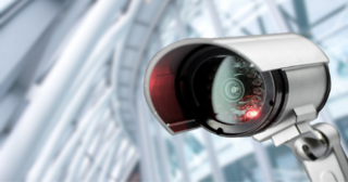 Установка камер видеонаблюдения в детском саду в Слободской в октябре